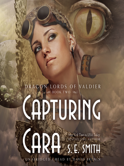Title details for Capturing Cara by S.E. Smith - Available